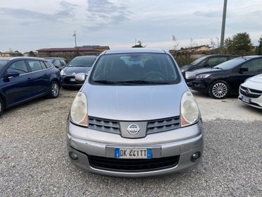 Nissan Note 1.6 16V Jive