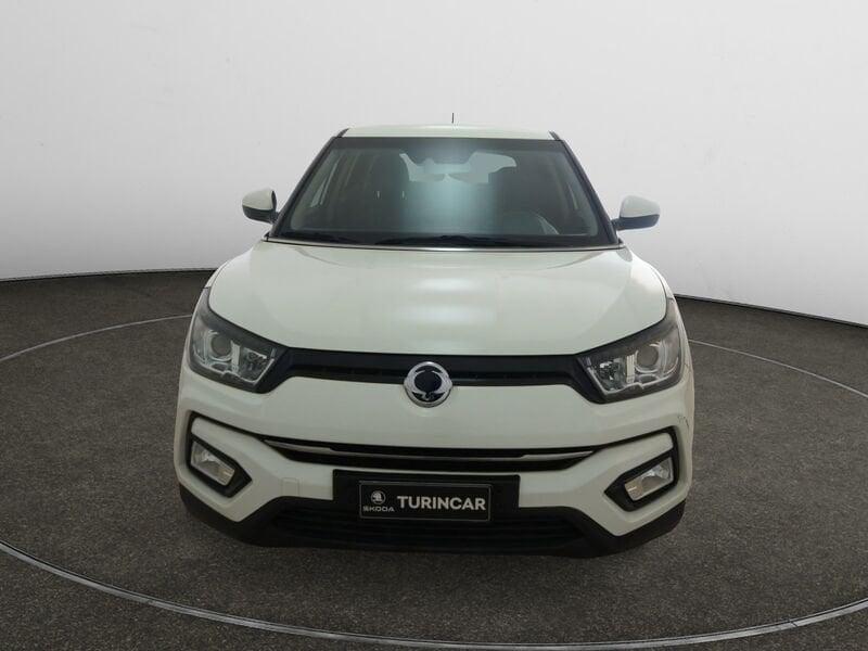 Ssangyong Tivoli Tivoli 1.6 2WD Bi-fuel GPL Be