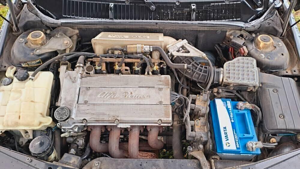 Alfa Romeo 155 1.7i Twin Spark cat EPOCA CLIMA POCHI KM