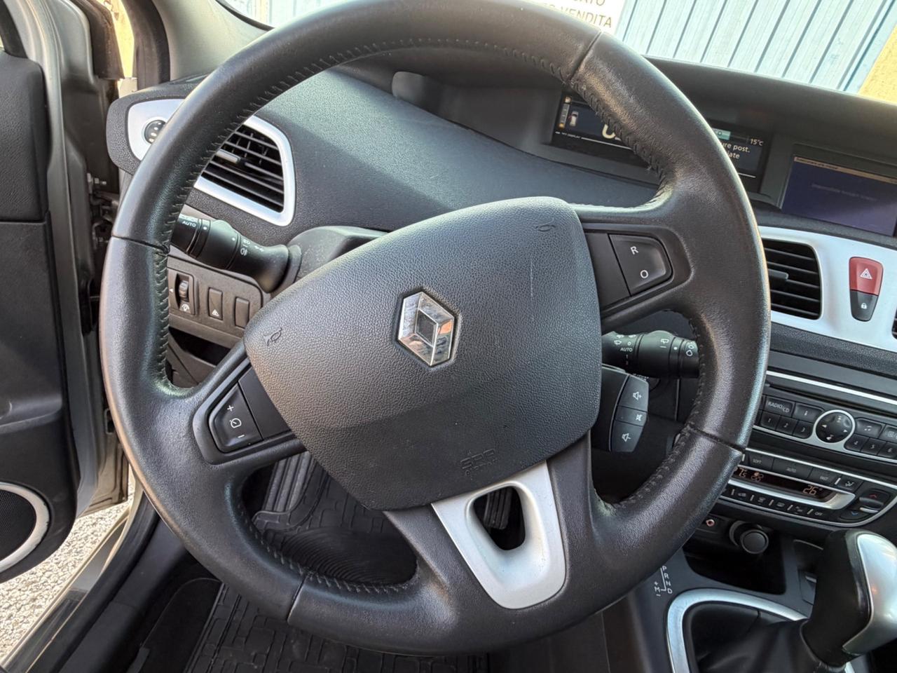 Renault Scenic Scénic 1.5 dCi 110CV Dynamique