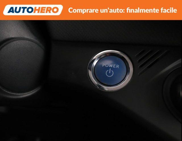 TOYOTA Yaris 1.5 Hybrid 5 porte Active