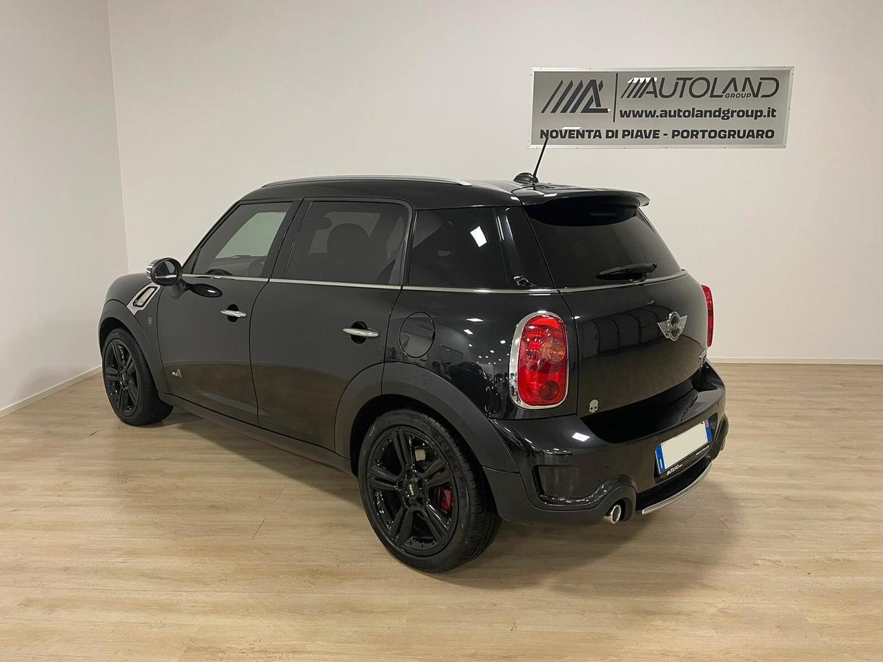 Mini Cooper SD Countryman Mini 2.0 Cooper SD Countryman