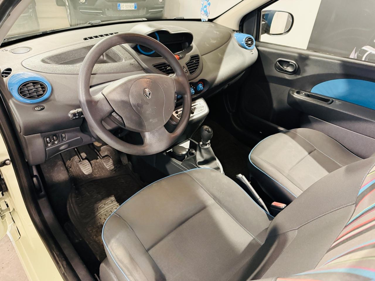 Renault TWINGO DUAL RESTYLING 1.2 75CV 65 MILA KM*NEOPATENTATI*