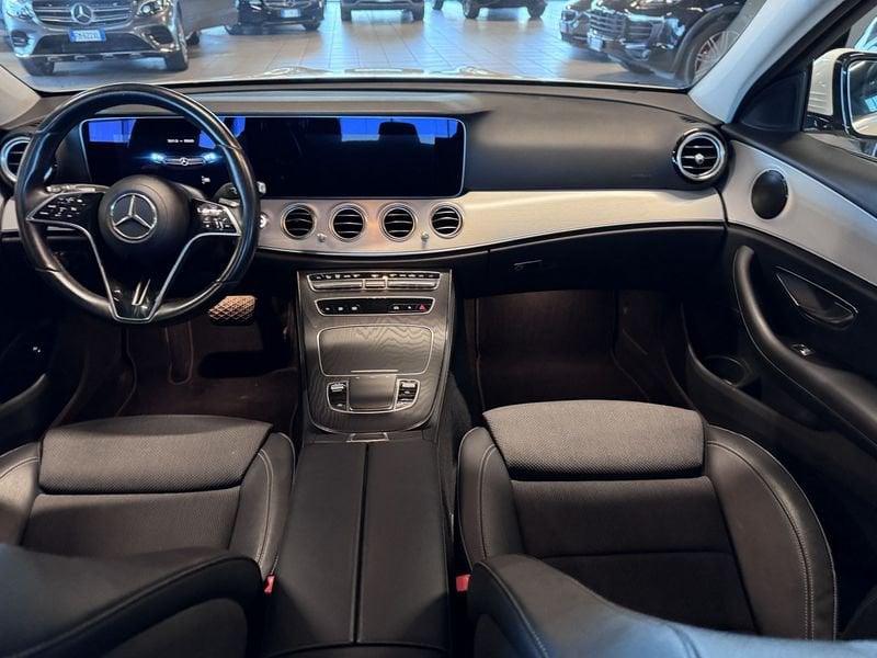 Mercedes-Benz Classe E E200d Auto Business Sport