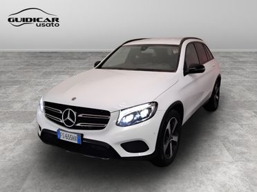 Mercedes-Benz GLC - X253 - GLC 220 d Sport 4matic auto