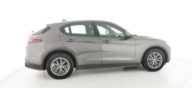 ALFA ROMEO Stelvio AUTOCARRO - 2.2 TD 160 CV RWD Super Business