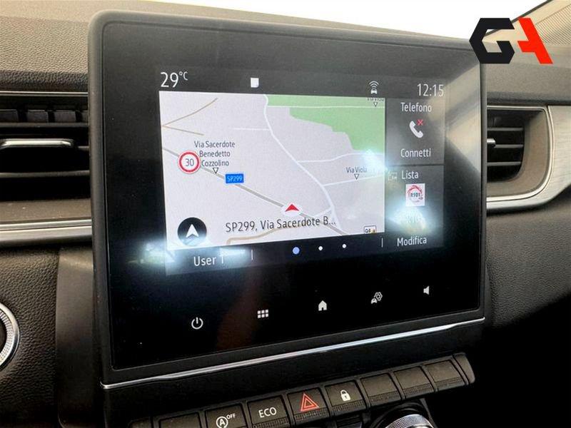 Renault Captur Blue dCi 8V 115 CV EDC Intens