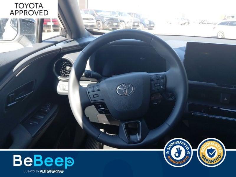 Toyota C-HR 1.8 HEV TREND FWD E-CVT