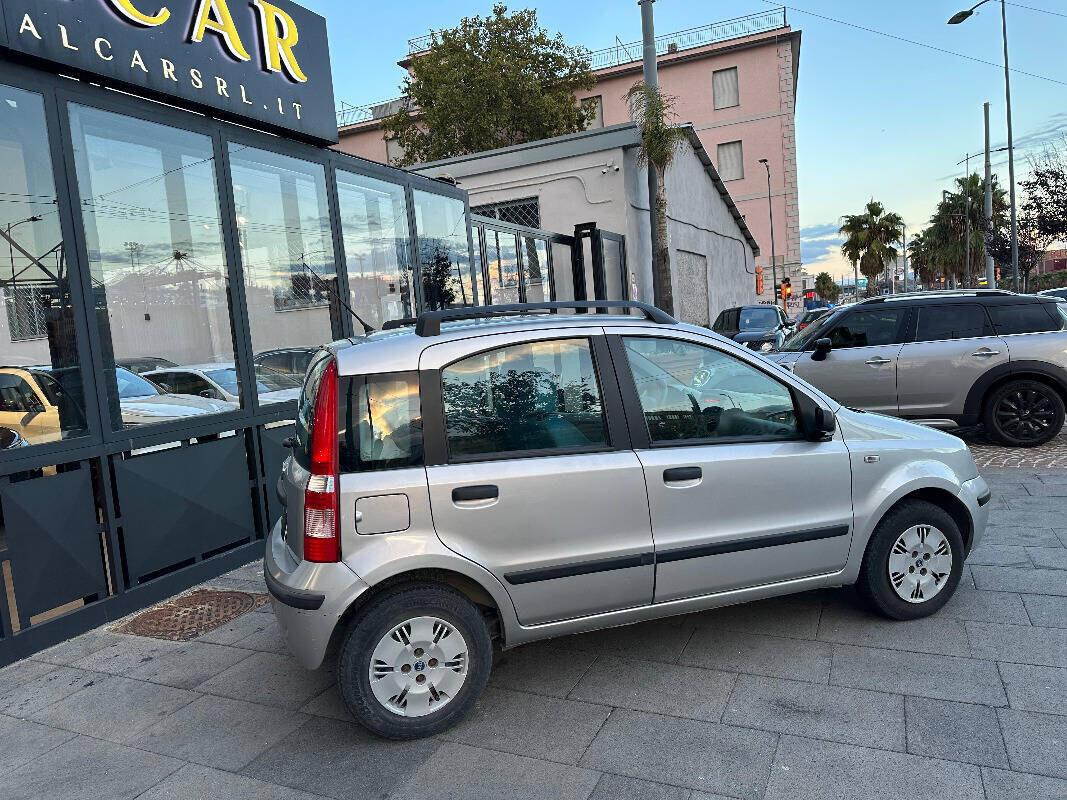 Fiat Panda 1.2 dualogic 60cv automatica 2006