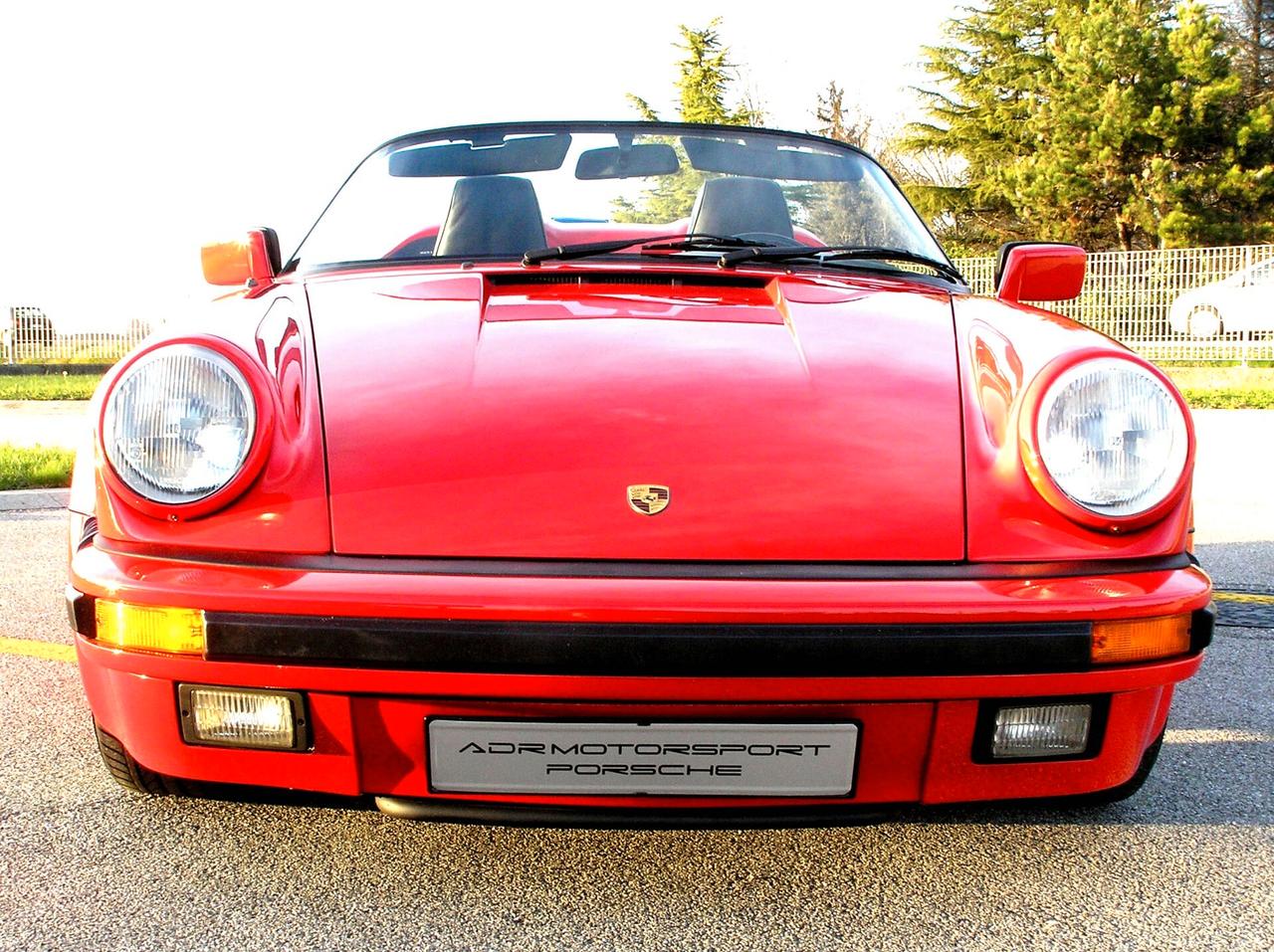 Porsche 911 3.2 Speedster Turbo Look