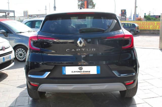 Renault Captur 1.0 tce Techno 90cv con Navigatore e CarPlay