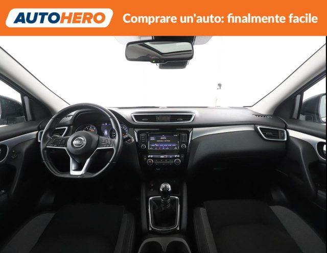NISSAN Qashqai 1.3 DIG-T 140 CV N-Connecta