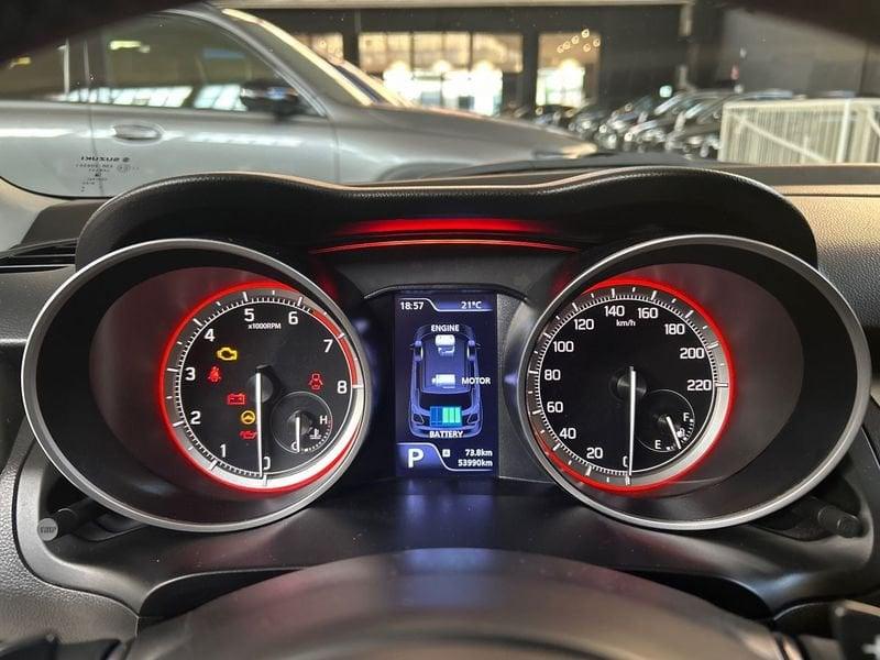 Suzuki Swift 1.2 Hybrid CVT Top