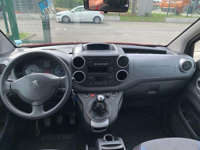 PEUGEOT Partner Tepee BlueHDi 120 S&S Active