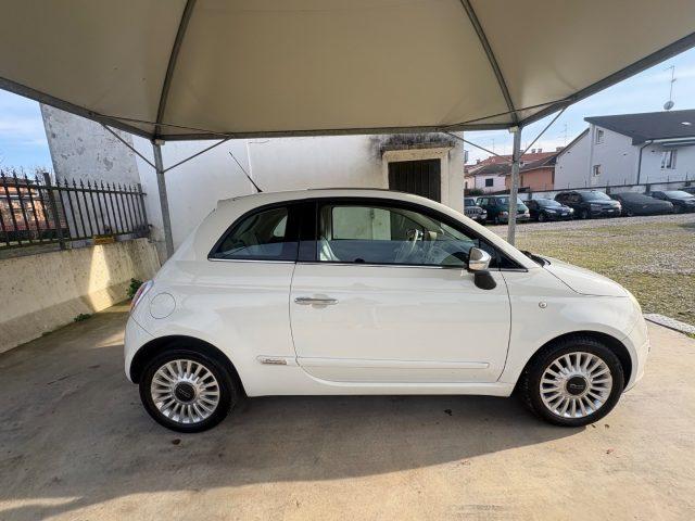 FIAT 500 1.2 Lounge AUTOMATICA OK NEOPATENTATI