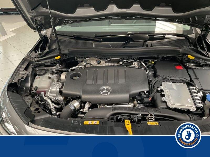 Mercedes-Benz GLA 200 d Automatic 4MATIC Advanced Plus Progressive