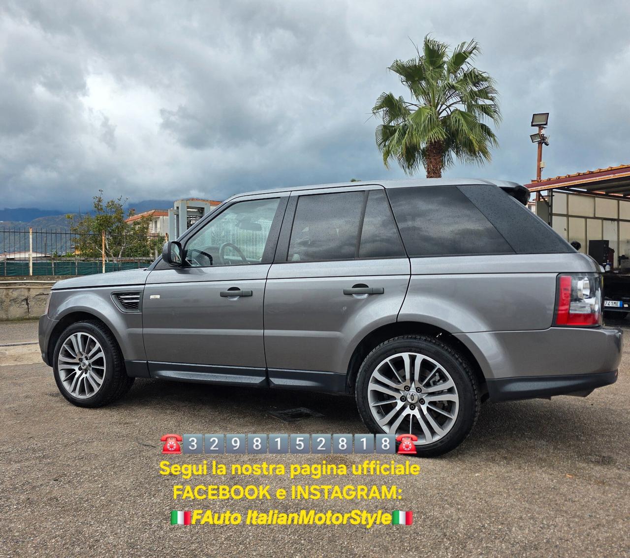 Land Rover Range Sport 3.0 SDV6 HSE