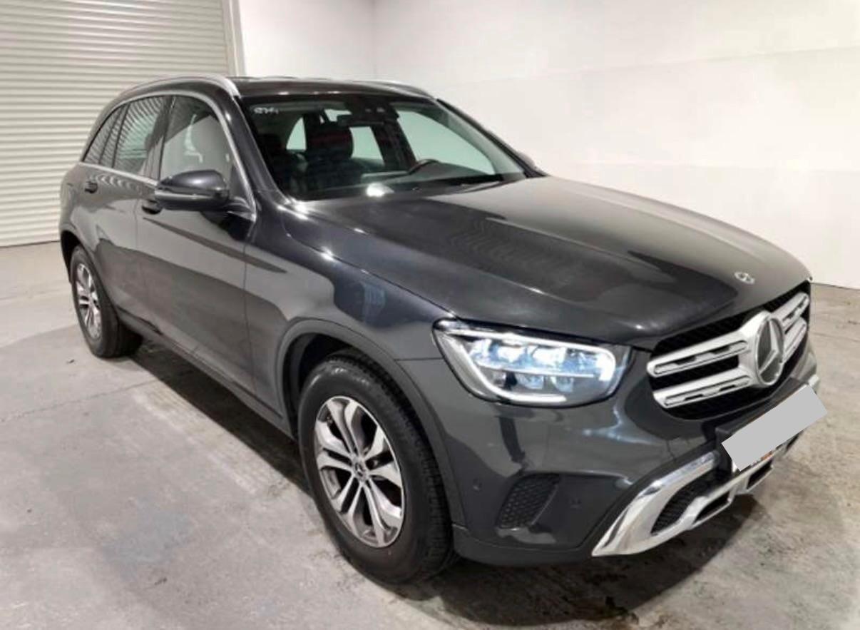 Mercedes-benz GLC 4Matic 220 d 194cv Sport Model Year 2021