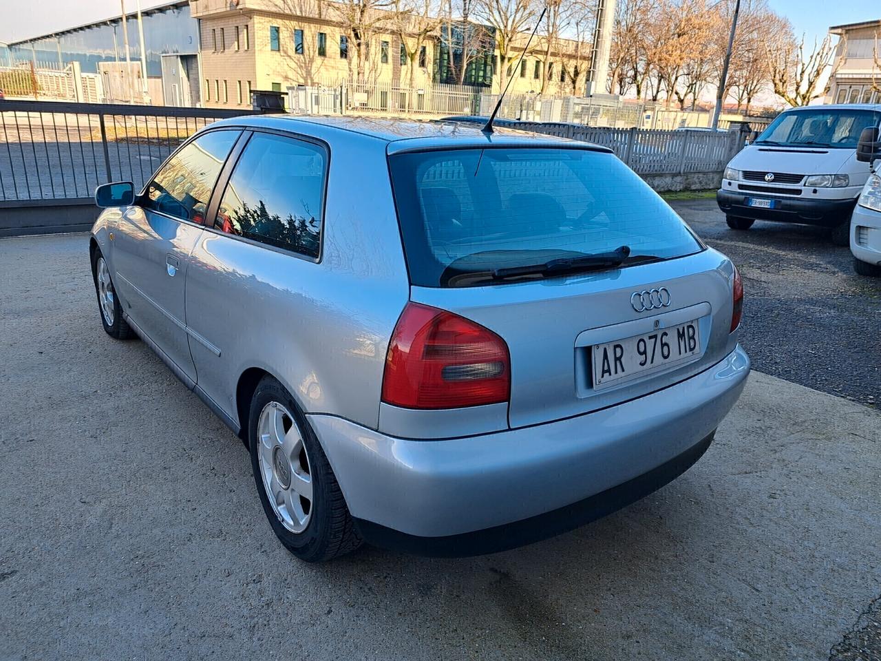 Audi A3 1.8 TURBO 20V 150 cv