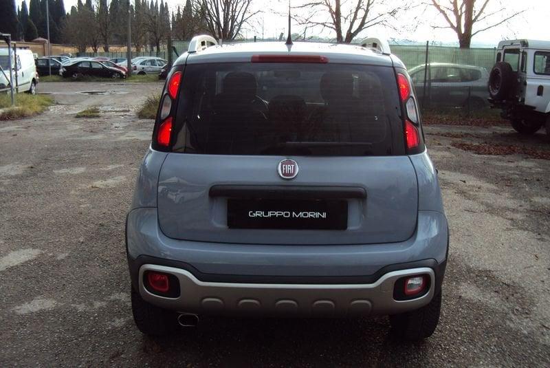 FIAT Panda Cross Panda Cross 0.9 TwinAir Turbo S&S 4x4