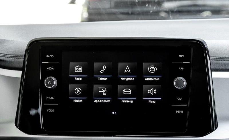 Volkswagen T-Roc 1.5 TSI ACT Life Full Led Navi App connect