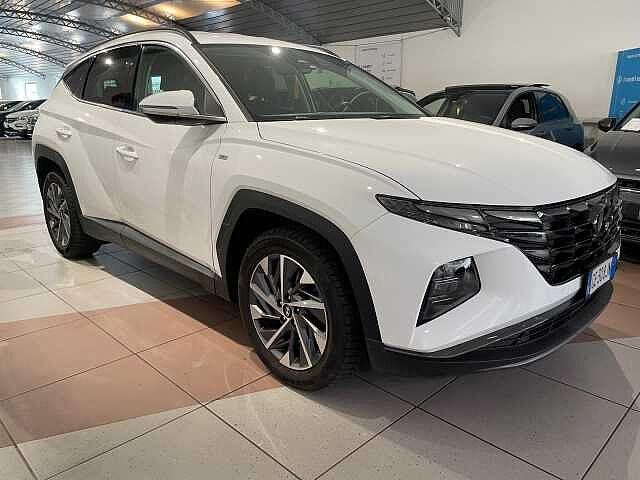 Hyundai TUCSON 1.6 T-GDI 48V XTech