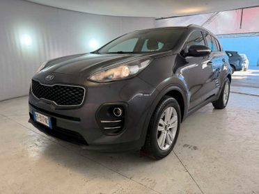 KIA Sportage IV - sportage 1.7 crdi Class Style Pack 2wd 115cv