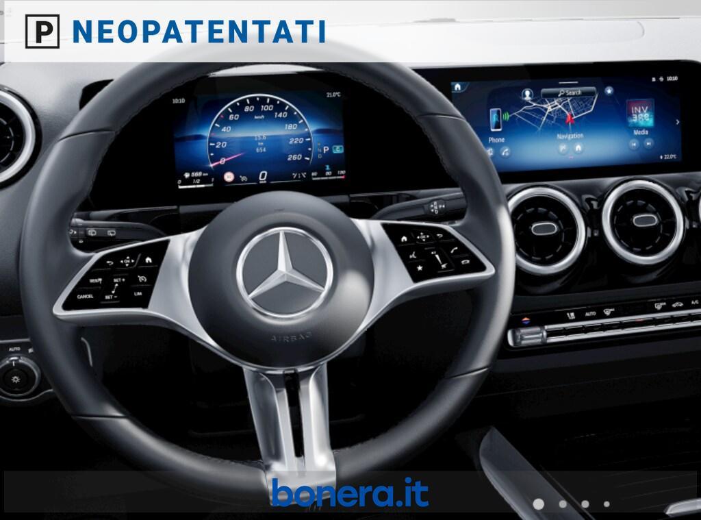 Mercedes Classe B 180 180 D Advanced Progressive 8G-DCT