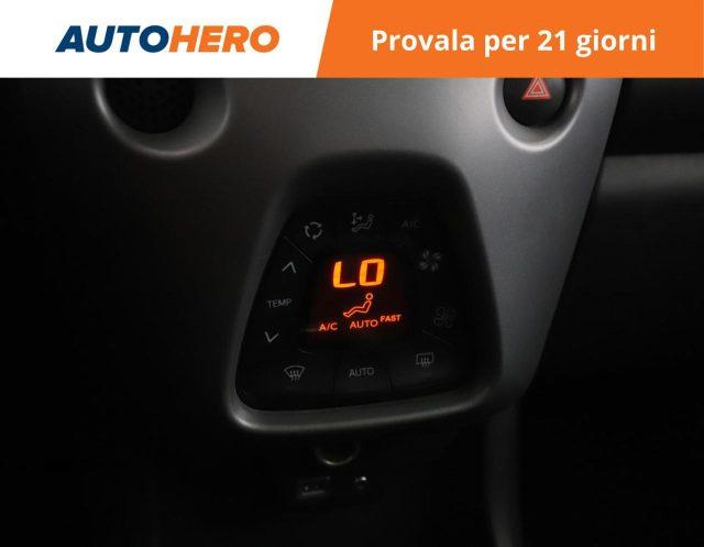 TOYOTA Aygo 1.0 VVT-i 72 CV 5 porte x-play MMT