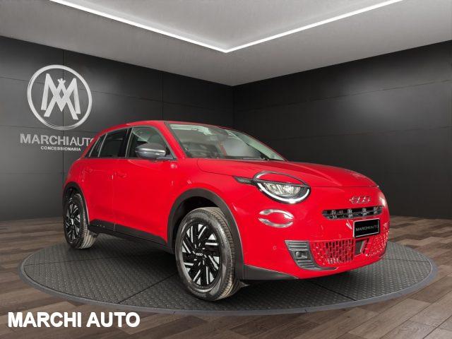 FIAT 600 Hybrid 110 CV DCT MHEV Icon (Pack Comfort)