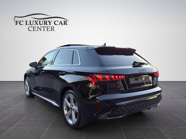 Audi A3 35 2.0 tdi S line edition s-tronic