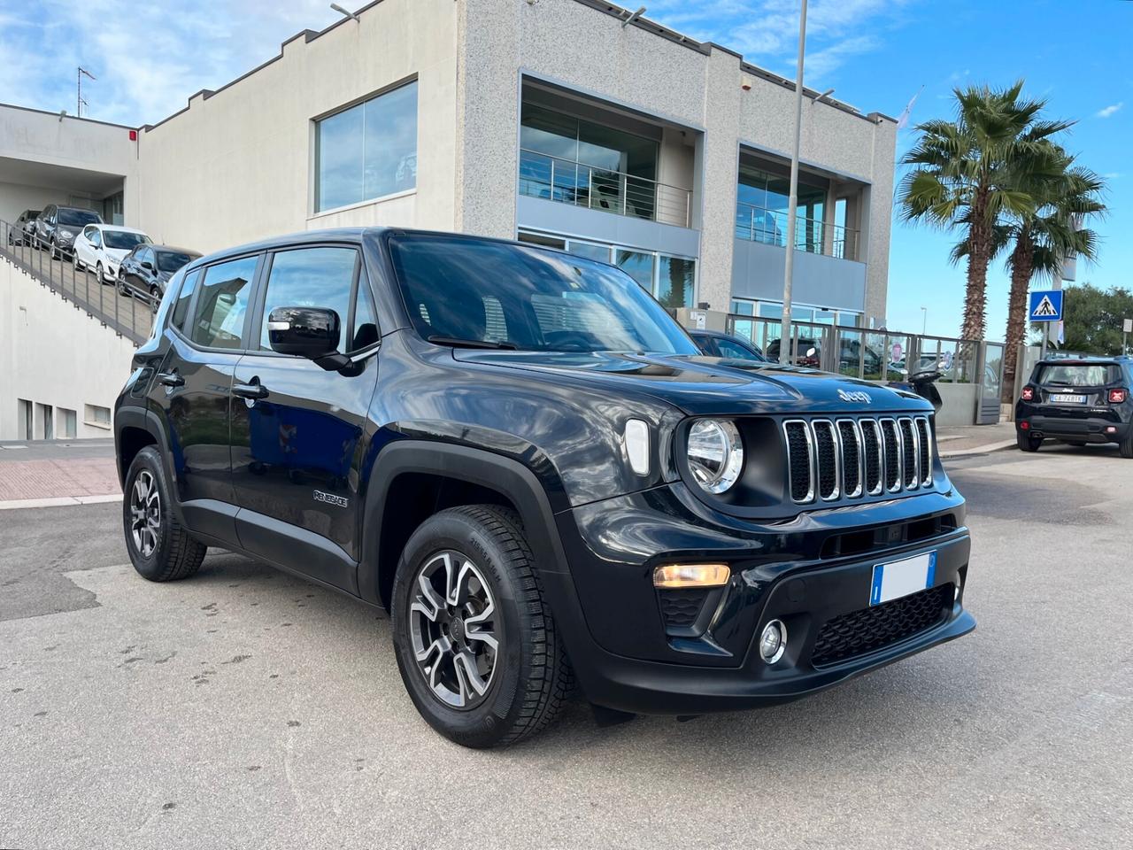 Jeep Renegade 1.6 Mjt DDCT 120 CV Business Automatic