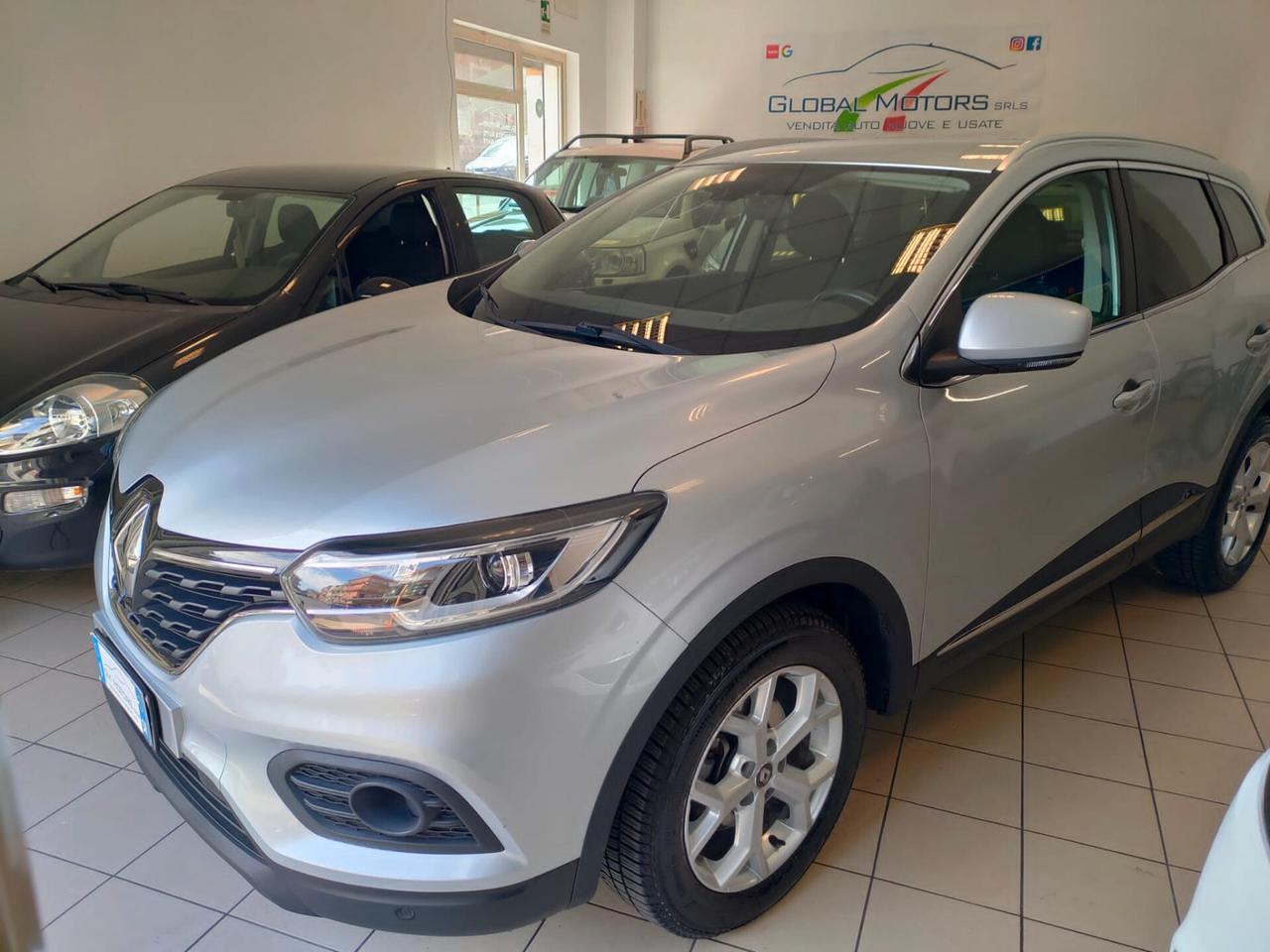 Renault Kadjar Blue dCi 8V 115CV EDC Equilibre