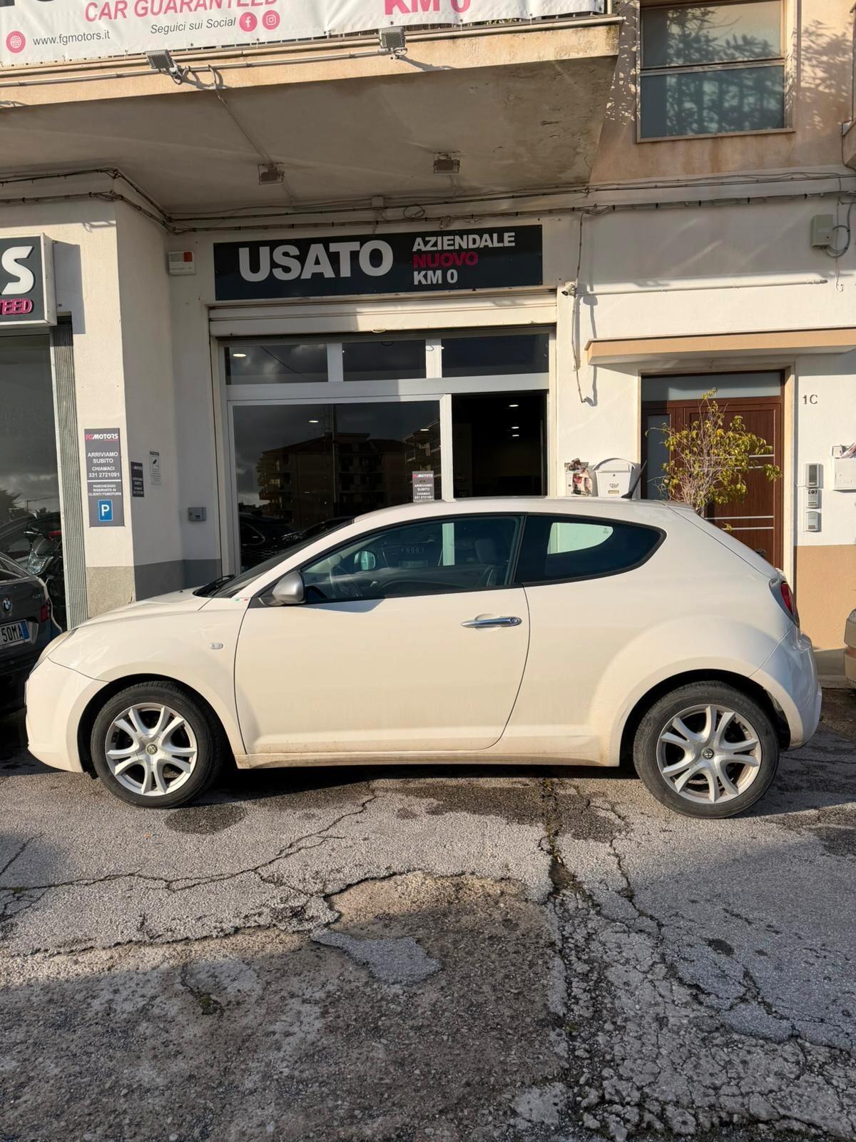 Alfa Romeo MiTo 1.3 JTDm 85 CV S&S Distinctive