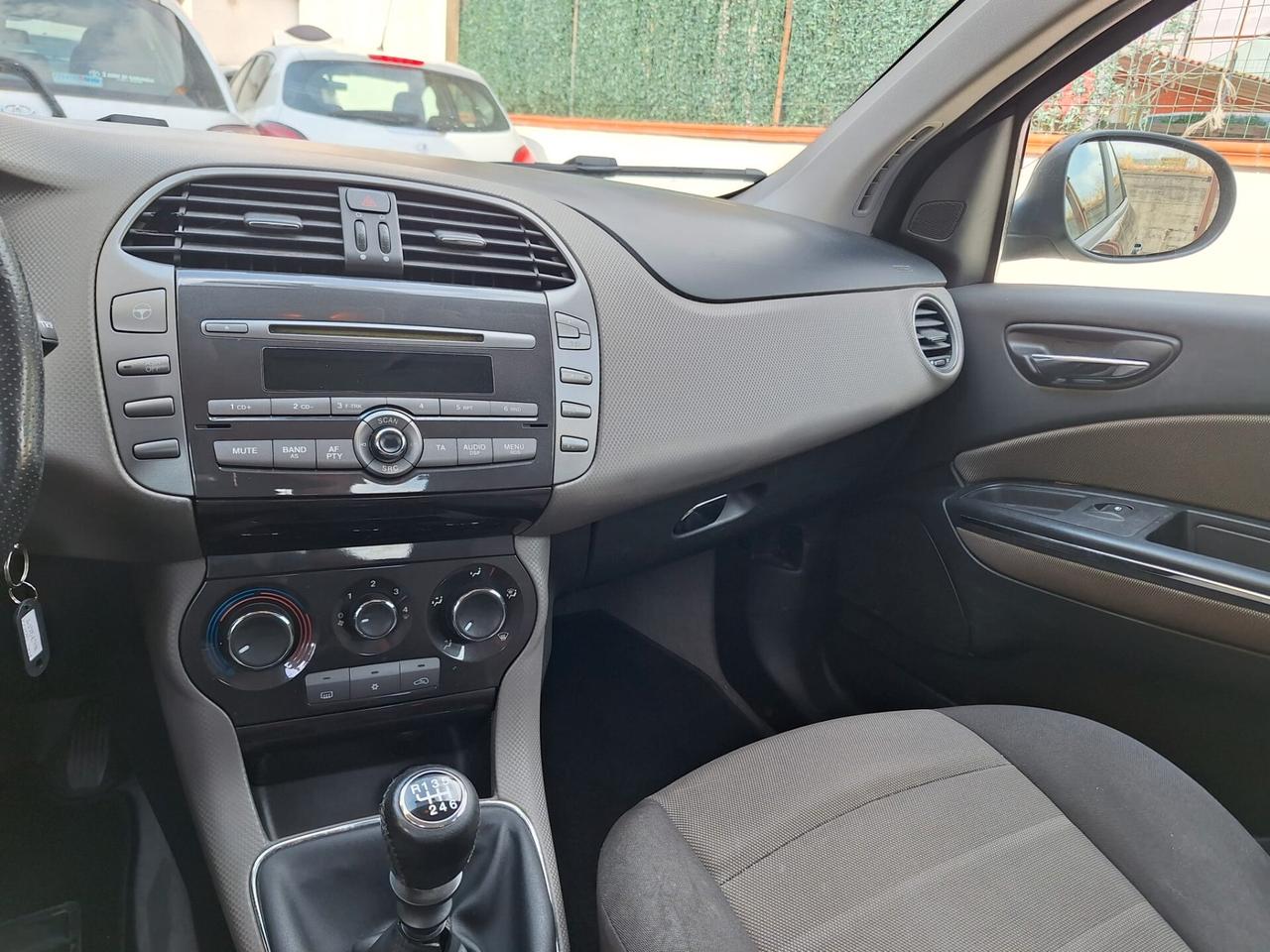 Fiat Bravo 1.6 MJT 120 CV DPF Emotion