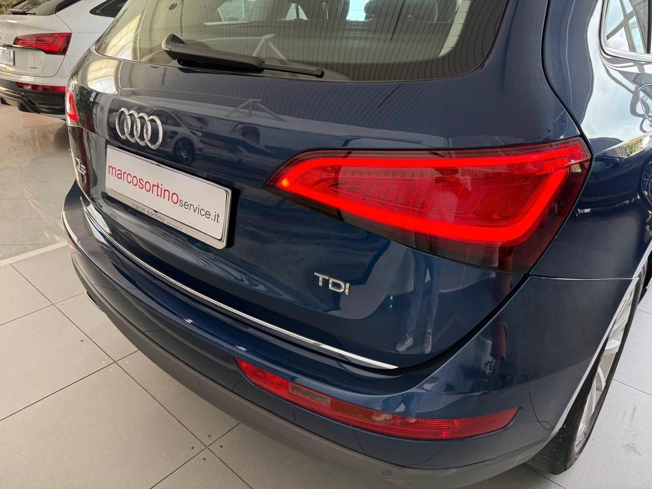 Audi Q5 2.0 TDI 150 CV Advanced Plus