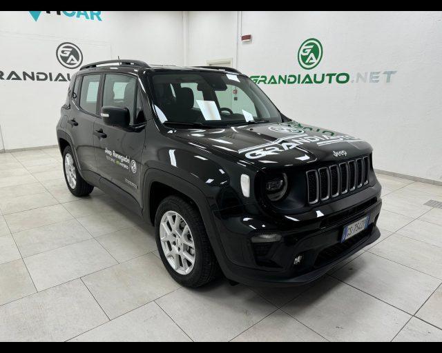 JEEP Renegade E-Hybrid My24 Altitude 1.5 Turbo T4 E-Hybrid 130c