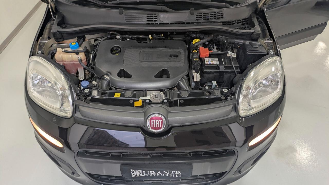 Fiat Panda 0.9 TwinAir Turbo Natural Power Lounge
