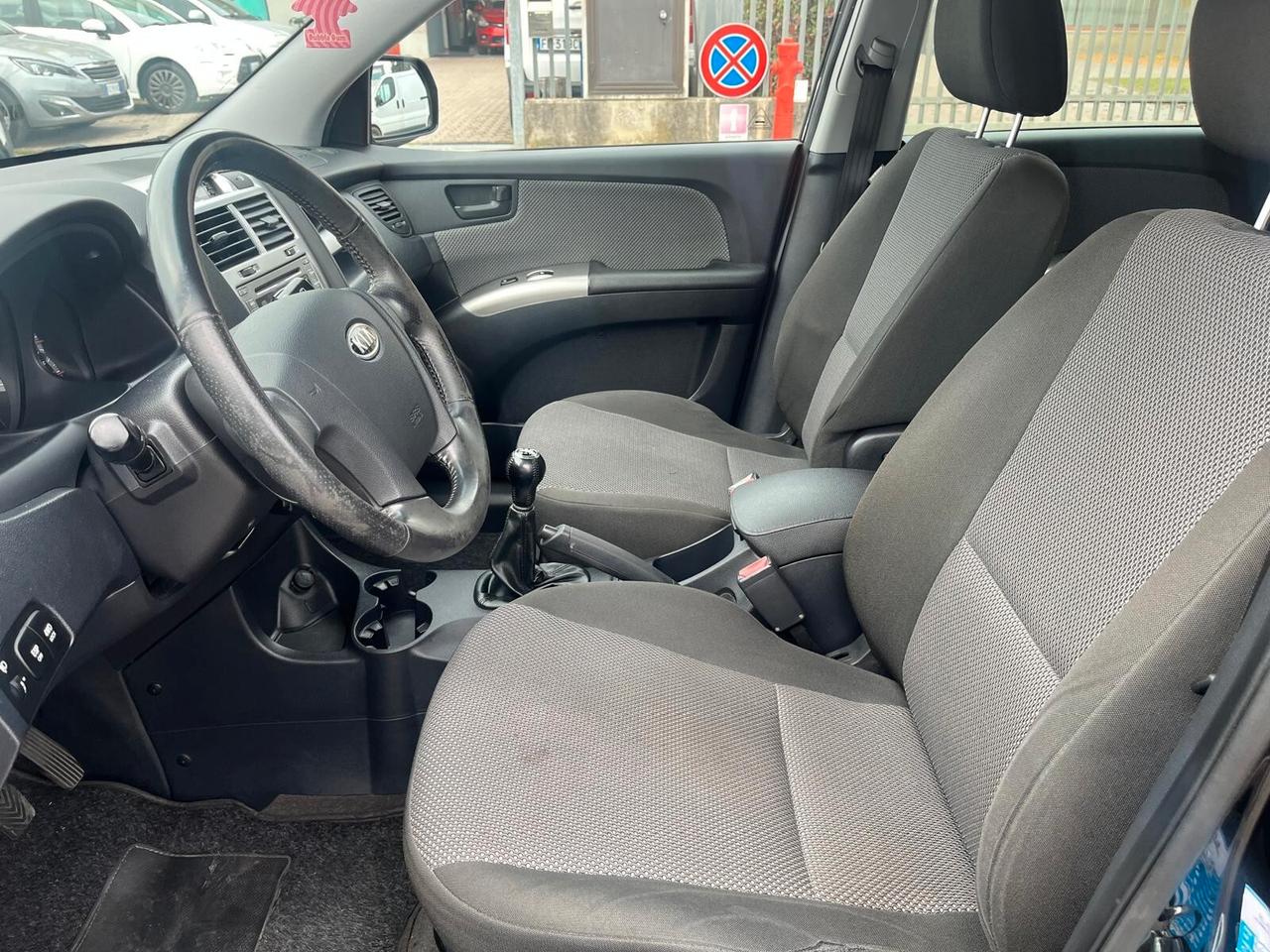 Kia Sportage 2.0 141 CV