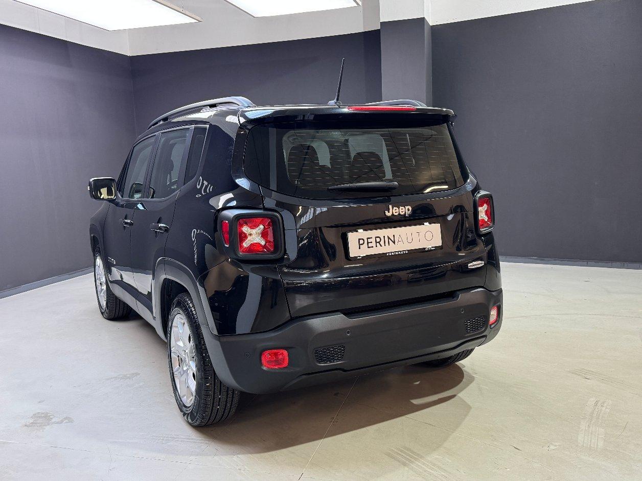 Jeep Renegade 1.6 mjt Longitude fwd 120cv E6