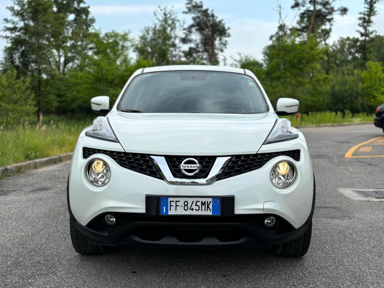 Nissan Juke 1.2 DIG-T 115 Start&Stop Acenta