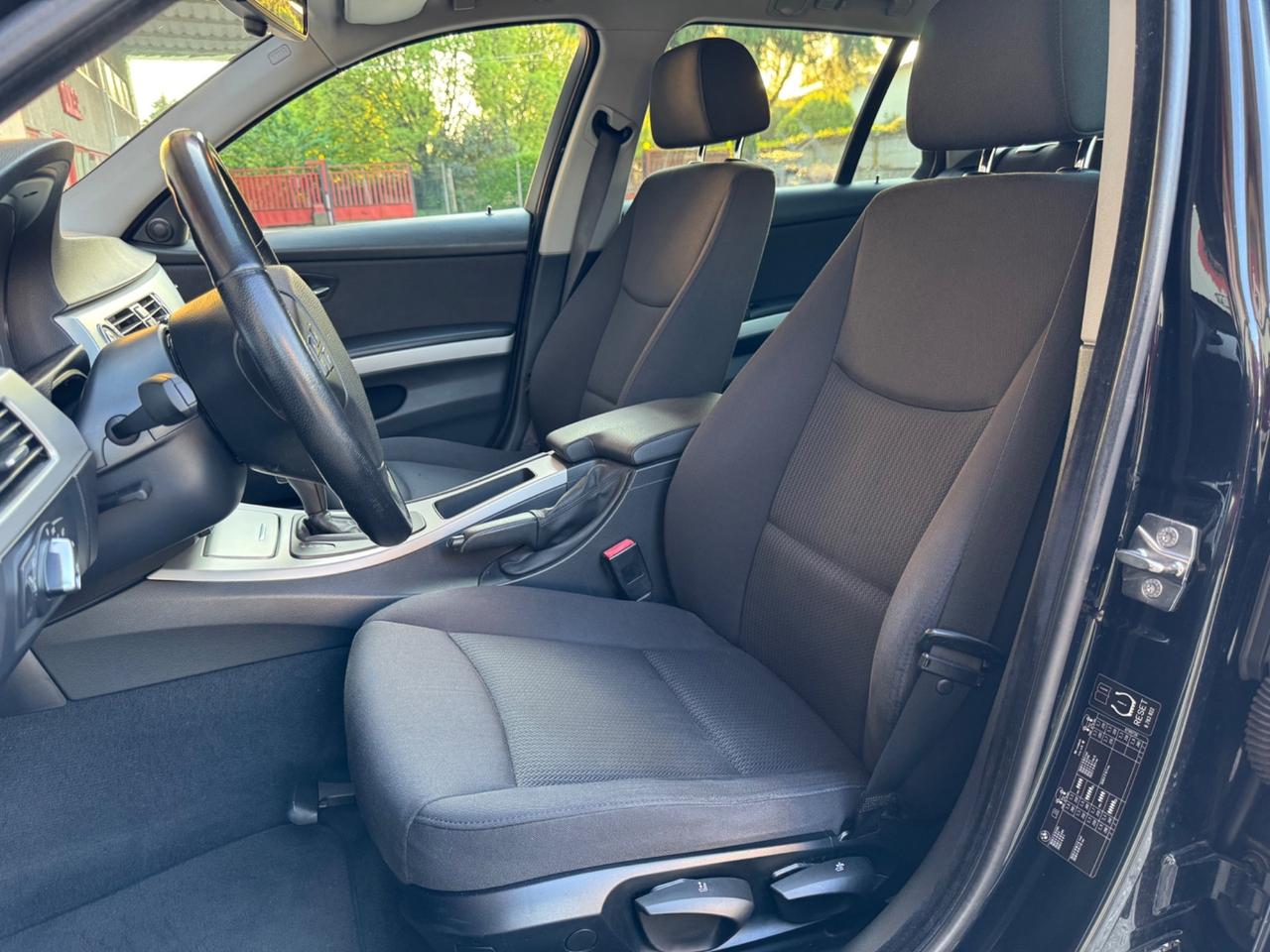 Bmw 318d Futura Ok Neopatentati
