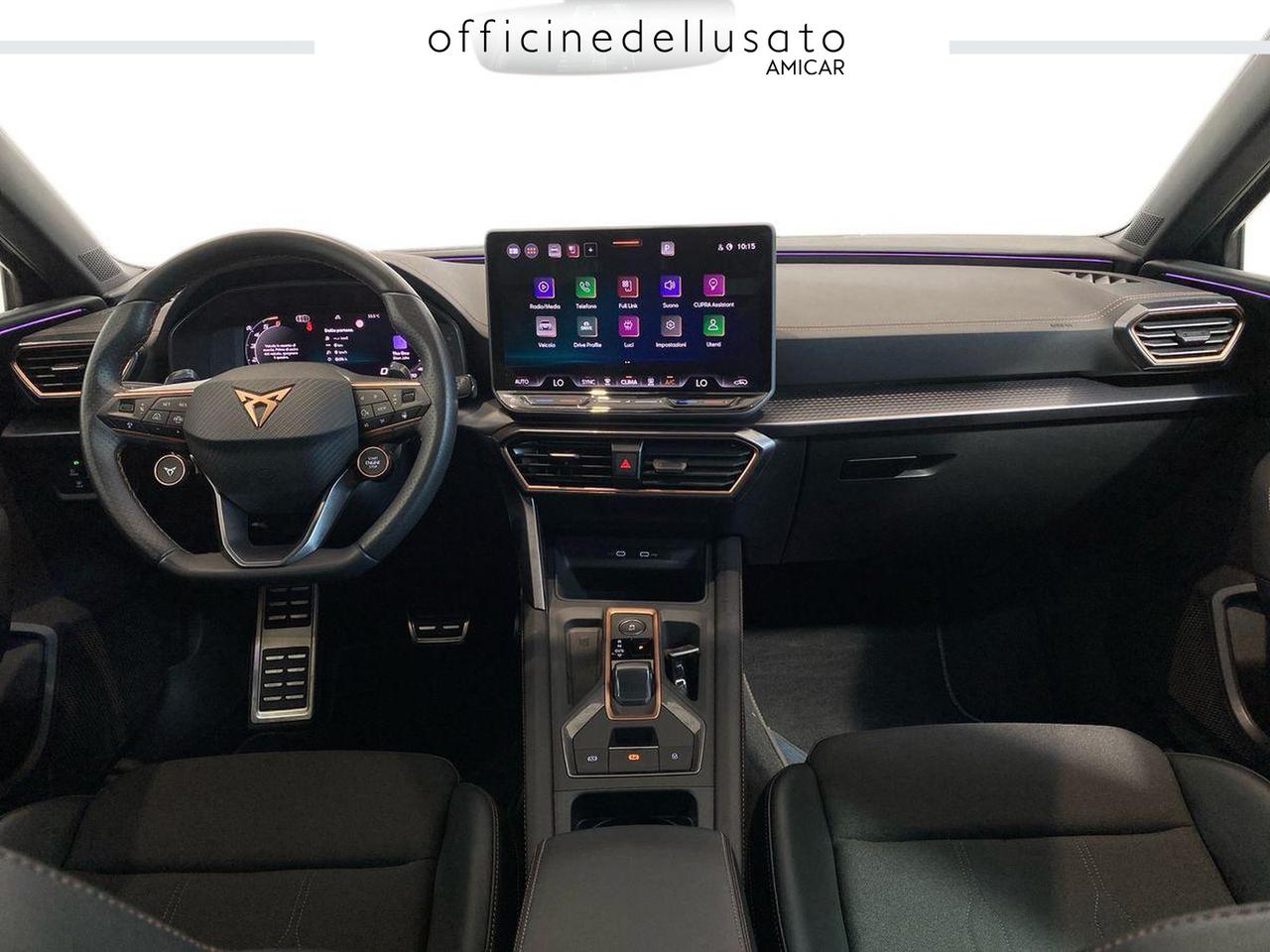 Cupra Leon 2.0 tdi 150cv dsg