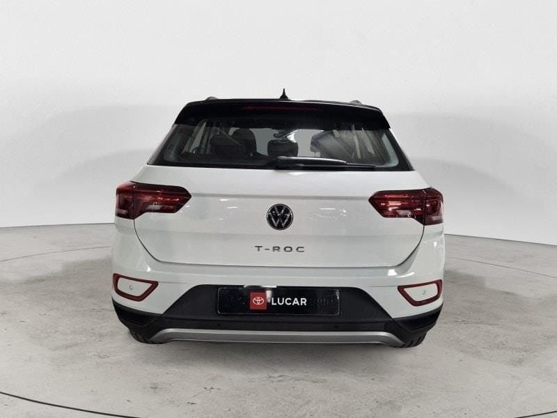 Volkswagen T-Roc 1ª serie 1.0 TSI Life