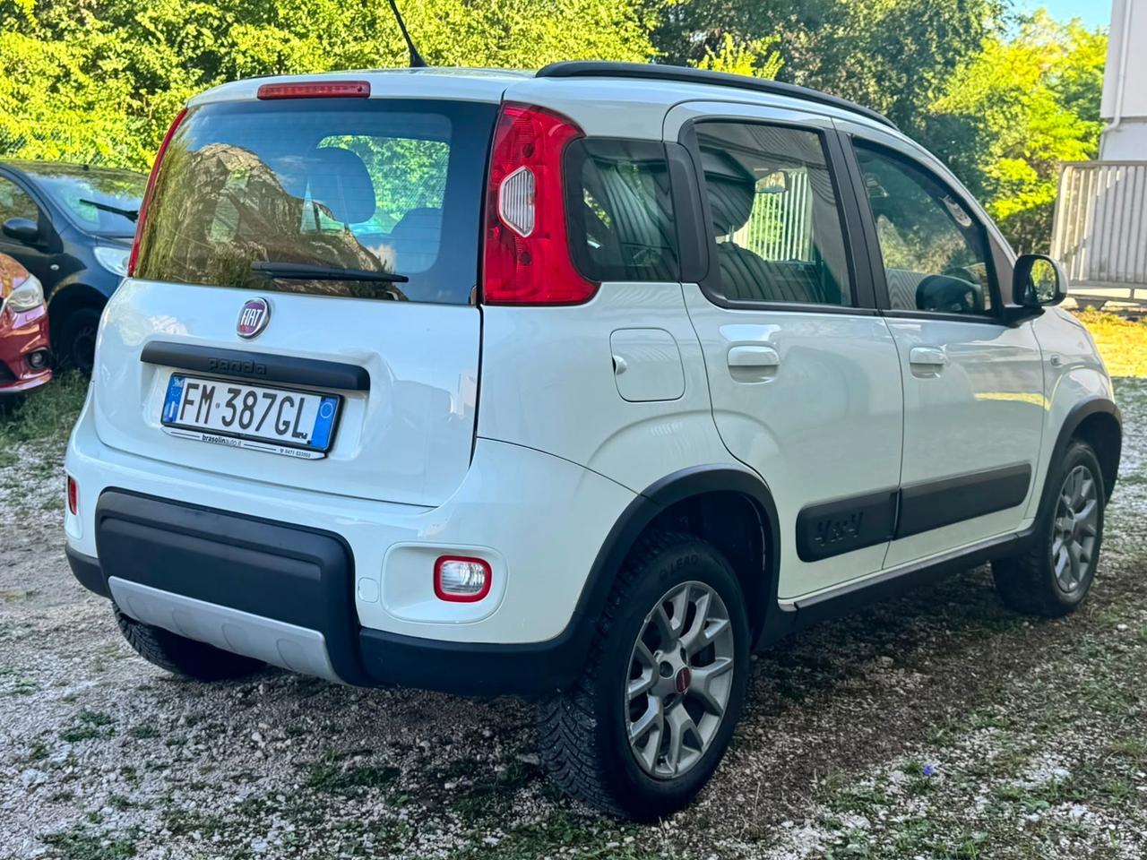 Fiat Panda 1.3 MJT 80 CV S&S 4x4 NEOPATENTATI