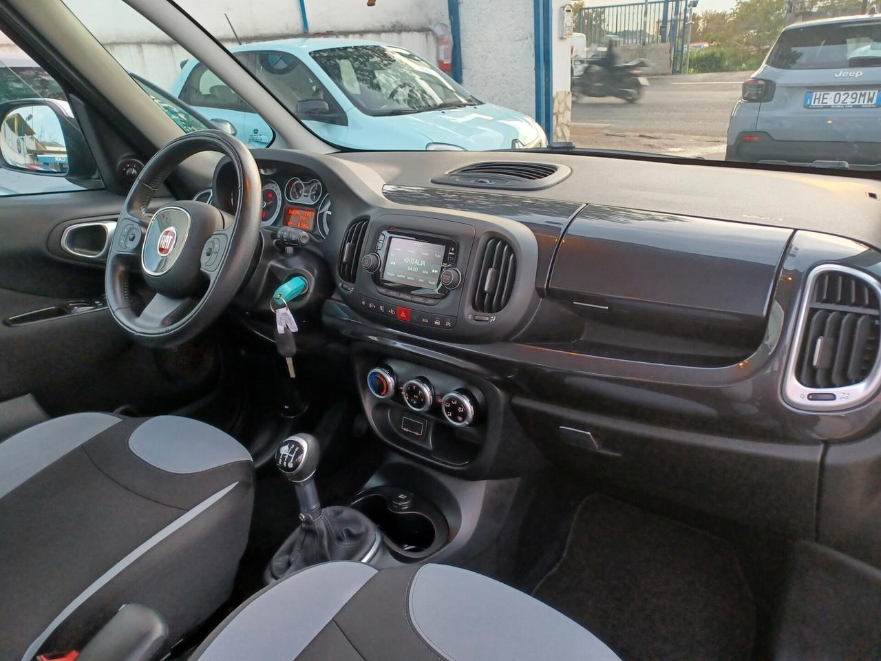 Fiat 500L 1.3 Multijet 95 CV SOLO 59000 KM