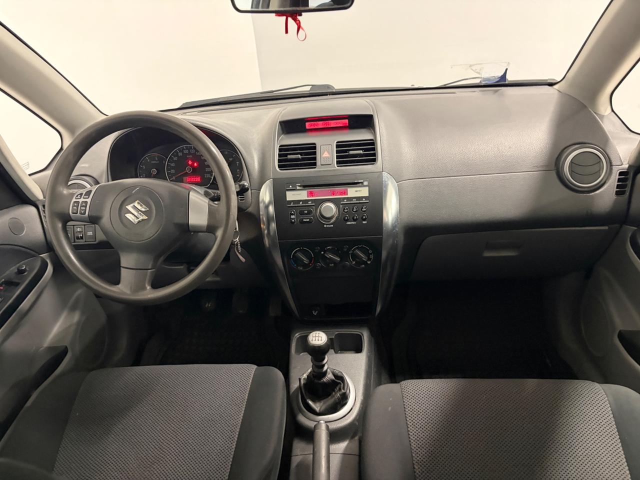 Suzuki SX4 1.9 DDiS 4WD Outdoor Line Perfetta !