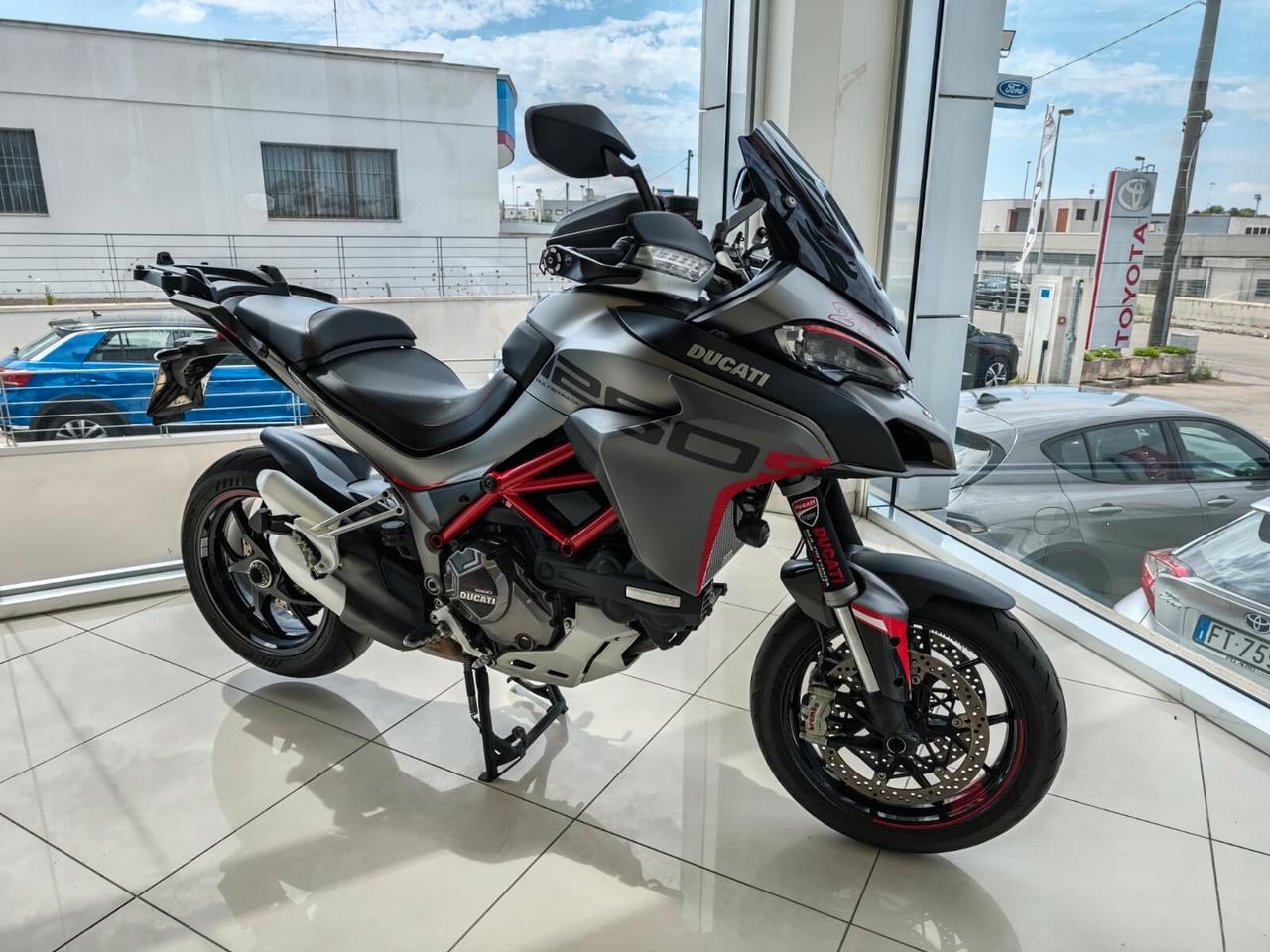 Ducati Multistrada 1260