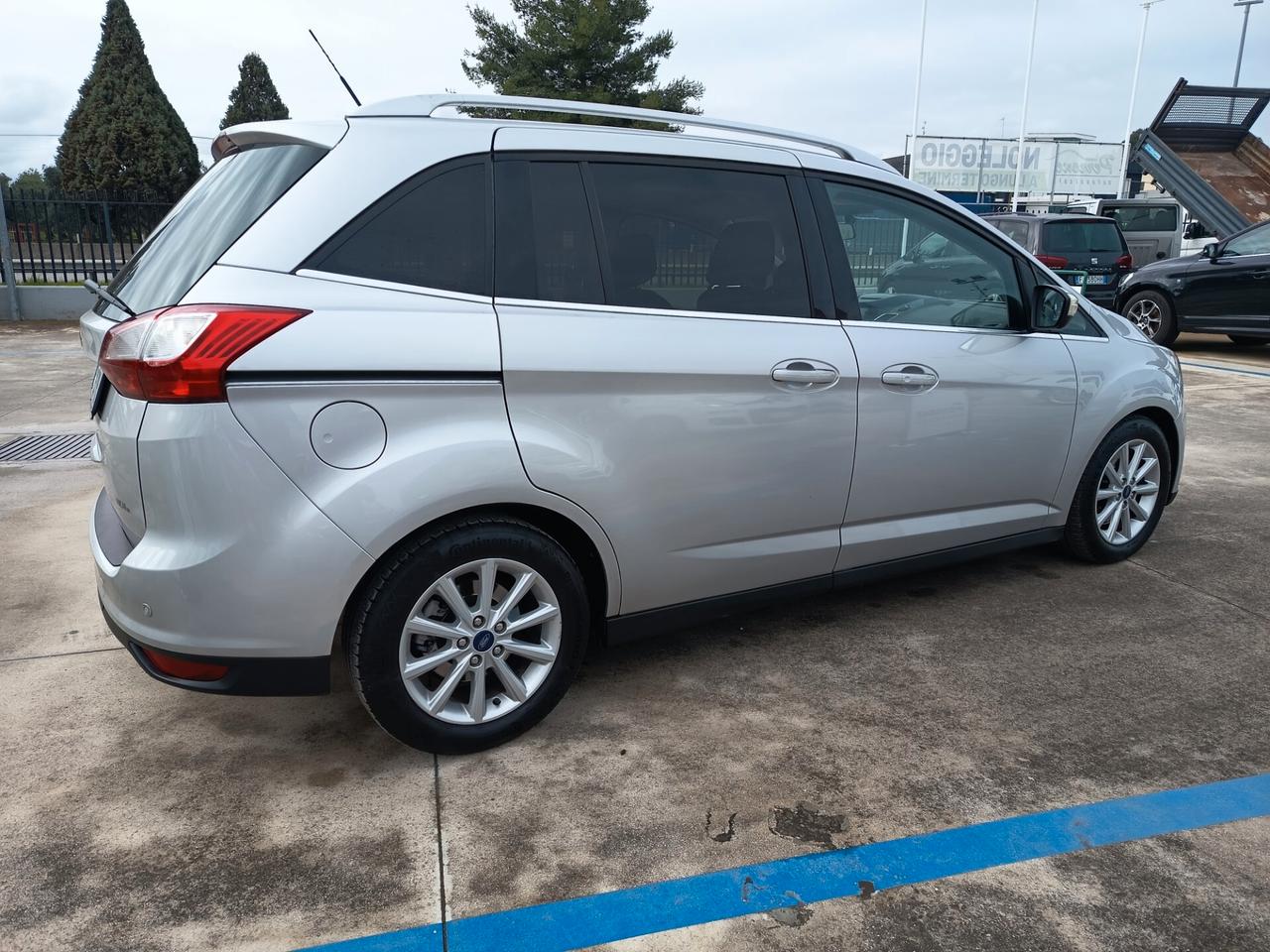 Ford C-Max C-Max7 1.5 TDCi 120CV Start&Stop Titanium