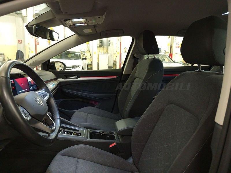 Volkswagen Golf VIII 2020 1.0 etsi evo Life 110cv dsg